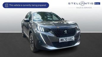 Peugeot 2008 1.2 PureTech GT Line SUV 5dr Petrol Manual Euro 6 (s/s) (130 ps)