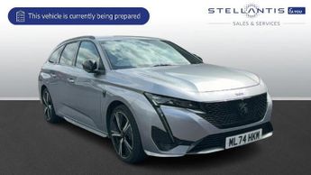 Peugeot 308 SW 1.6 12.4kWh GT Estate 5dr Petrol Plug-in Hybrid e-EAT Euro 6 (s/