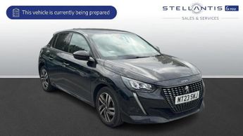 Peugeot 208 1.2 PureTech Allure Premium + Hatchback 5dr Petrol EAT Euro 6 (s