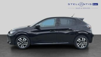 Peugeot 208 1.2 PureTech Allure Premium + Hatchback 5dr Petrol EAT Euro 6 (s