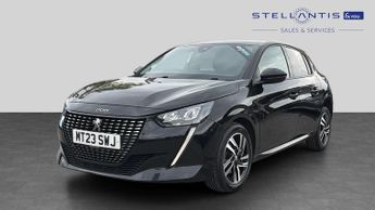 Peugeot 208 1.2 PureTech Allure Premium + Hatchback 5dr Petrol EAT Euro 6 (s