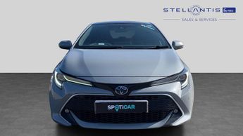 Toyota Corolla 1.8 VVT-h Excel Hatchback 5dr Petrol Hybrid CVT Euro 6 (s/s) (12