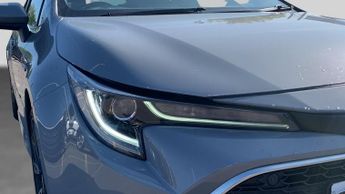 Toyota Corolla 1.8 VVT-h Excel Hatchback 5dr Petrol Hybrid CVT Euro 6 (s/s) (12