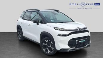 Citroen C3 Aircross 1.2 PureTech MAX SUV 5dr Petrol EAT6 Euro 6 (s/s) (130 ps)
