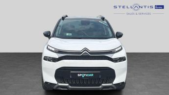 Citroen C3 Aircross 1.2 PureTech MAX SUV 5dr Petrol EAT6 Euro 6 (s/s) (130 ps)