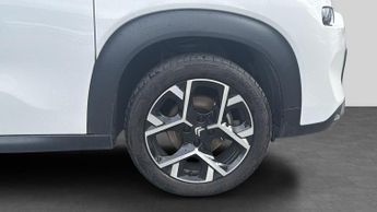 Citroen C3 Aircross 1.2 PureTech MAX SUV 5dr Petrol EAT6 Euro 6 (s/s) (130 ps)
