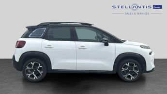 Citroen C3 Aircross 1.2 PureTech MAX SUV 5dr Petrol EAT6 Euro 6 (s/s) (130 ps)