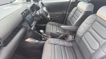 Citroen C3 Aircross 1.2 PureTech MAX SUV 5dr Petrol EAT6 Euro 6 (s/s) (130 ps)