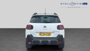 Citroen C3 Aircross 1.2 PureTech MAX SUV 5dr Petrol EAT6 Euro 6 (s/s) (130 ps)