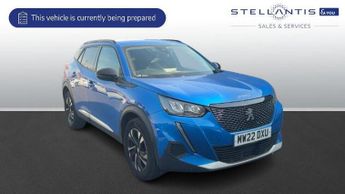 Peugeot 2008 1.2 PureTech Allure Premium SUV 5dr Petrol Manual Euro 6 (s/s) (