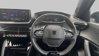 Peugeot 2008 54kWh GT SUV 5dr Electric Auto (11kW Charger) (156 ps)