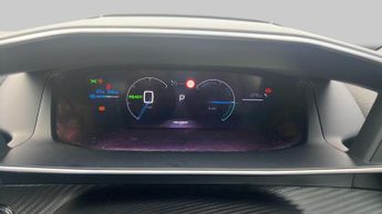 Peugeot 2008 54kWh GT SUV 5dr Electric Auto (11kW Charger) (156 ps)