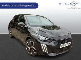 Peugeot 208 1.2 GT Hatchback 5dr Petrol Hybrid e-DSC6 Euro 6 (s/s) (145 ps)