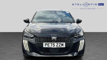 Peugeot 208 1.2 GT Hatchback 5dr Petrol Hybrid e-DSC6 Euro 6 (s/s) (145 ps)