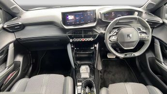 Peugeot 208 1.2 GT Hatchback 5dr Petrol Hybrid e-DSC6 Euro 6 (s/s) (145 ps)