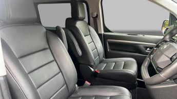 Citroen Spacetourer 75kWh MAX MPV 5dr Electric Auto LWB (11kW Charger) (136 ps)