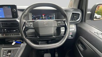 Citroen Spacetourer 75kWh MAX MPV 5dr Electric Auto LWB (11kW Charger) (136 ps)