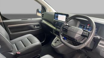 Citroen Spacetourer 75kWh MAX MPV 5dr Electric Auto LWB (11kW Charger) (136 ps)