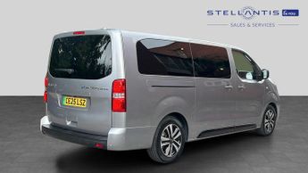 Citroen Spacetourer 75kWh MAX MPV 5dr Electric Auto LWB (11kW Charger) (136 ps)