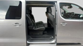 Citroen Spacetourer 75kWh MAX MPV 5dr Electric Auto LWB (11kW Charger) (136 ps)