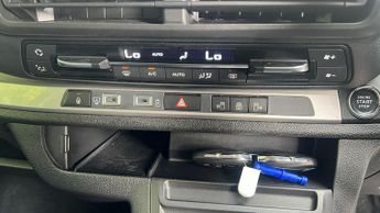 Citroen Spacetourer 75kWh MAX MPV 5dr Electric Auto LWB (11kW Charger) (136 ps)