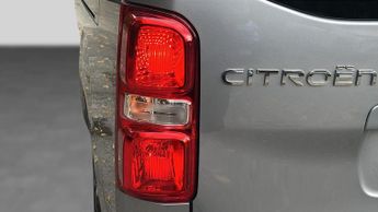Citroen Spacetourer 75kWh MAX MPV 5dr Electric Auto LWB (11kW Charger) (136 ps)