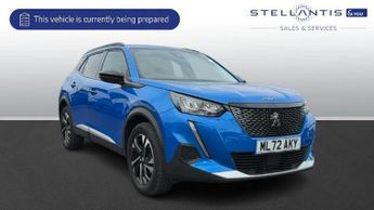Peugeot 2008 1.2 PureTech Allure Premium + SUV 5dr Petrol Manual Euro 6 (s/s)