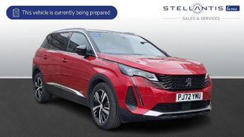Peugeot 5008 1.5 BlueHDi GT SUV 5dr Diesel Manual Euro 6 (s/s) (130 ps)