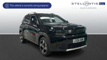 Fiat Panda 1.2 MHEV La Prima Hatchback 5dr Petrol Hybrid e-DCT Euro 6 (s/s)