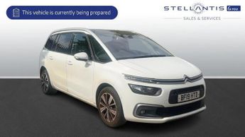 Citroen C4 SpaceTourer 1.5 BlueHDi Flair MPV 5dr Diesel Manual Euro 6 (s/s) (130 ps)