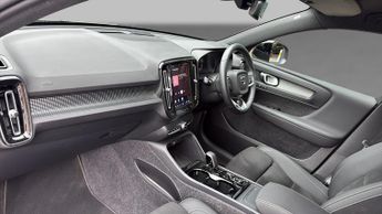 Volvo Xc40 2.0 B4 MHEV Plus Dark SUV 5dr Petrol Hybrid DCT Auto Euro 6 (s/s