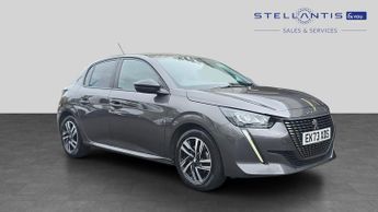 Peugeot 208 1.2 PureTech Active Premium + Hatchback 5dr Petrol Manual Euro 6