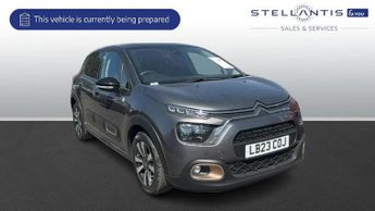Citroen C3 1.2 PureTech C-Series Edition Hatchback 5dr Petrol Manual Euro 6