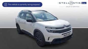 Citroen C5 Aircross 1.6 13.2kWh Flair Plus SUV 5dr Petrol Plug-in Hybrid e-EAT8 Euro