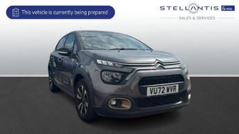 Citroen C3 1.2 PureTech C-Series Edition Hatchback 5dr Petrol Manual Euro 6
