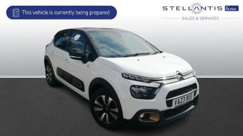 Citroen C3 1.2 PureTech C-Series Edition Hatchback 5dr Petrol Manual Euro 6