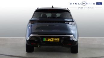 Peugeot 5008 73kWh GT SUV 5dr Electric Auto (210 ps)