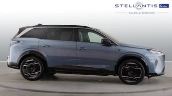 Peugeot 5008 73kWh GT SUV 5dr Electric Auto (210 ps)