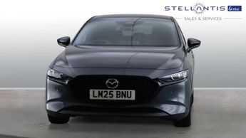 Mazda Mazda3 2.5 e-SKYACTIV-G MHEV Homura Hatchback 5dr Petrol Auto Euro 6 (s