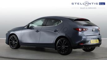 Mazda Mazda3 2.5 e-SKYACTIV-G MHEV Homura Hatchback 5dr Petrol Auto Euro 6 (s