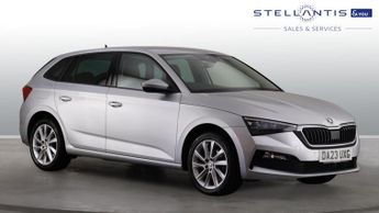 Skoda Scala 1.5 TSI SE L Hatchback 5dr Petrol DSG Euro 6 (s/s) (150 ps)