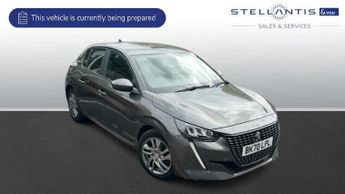 Peugeot 208 1.2 PureTech Active Hatchback 5dr Petrol Manual Euro 6 (s/s) (10
