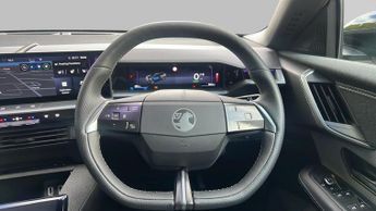 Vauxhall Grandland Electric 73kWh GS SUV 5dr Electric Auto (213 ps)