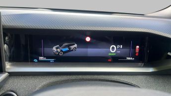 Vauxhall Grandland Electric 73kWh GS SUV 5dr Electric Auto (213 ps)