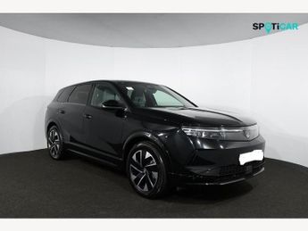 Vauxhall Grandland Electric 73kWh Ultimate SUV 5dr Electric Auto (213 ps)