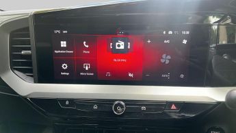 Vauxhall Mokka 1.2 Hybrid Ultimate SUV 5dr Petrol Hybrid e-DCT Euro 6 (s/s) (14