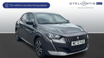 Peugeot 208 1.2 PureTech Allure Premium + Hatchback 5dr Petrol EAT Euro 6 (s