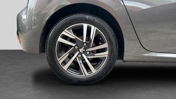 Peugeot 208 1.2 PureTech Allure Premium + Hatchback 5dr Petrol EAT Euro 6 (s