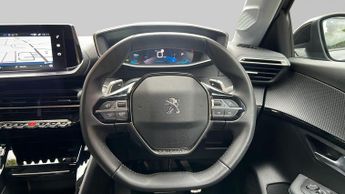 Peugeot 208 1.2 PureTech Allure Premium + Hatchback 5dr Petrol EAT Euro 6 (s