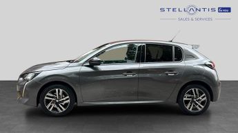 Peugeot 208 1.2 PureTech Allure Premium + Hatchback 5dr Petrol EAT Euro 6 (s
